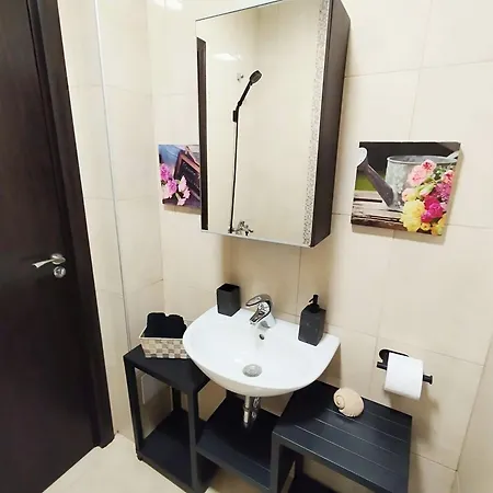 Apartment Betula Cozy 1 Bdr - Ac, Terrace, Easy Access Sofia