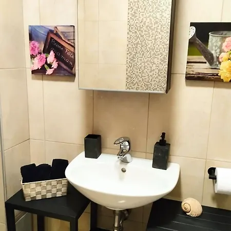Apartment Betula Cozy 1 Bdr - Ac, Terrace, Easy Access