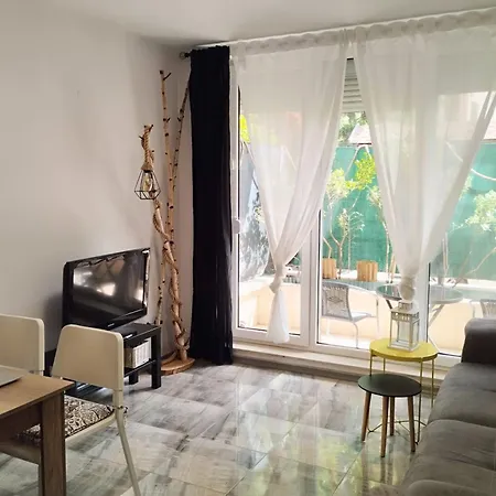 Betula Cozy 1 Bdr - Ac, Terrace, Easy Access Sofia
