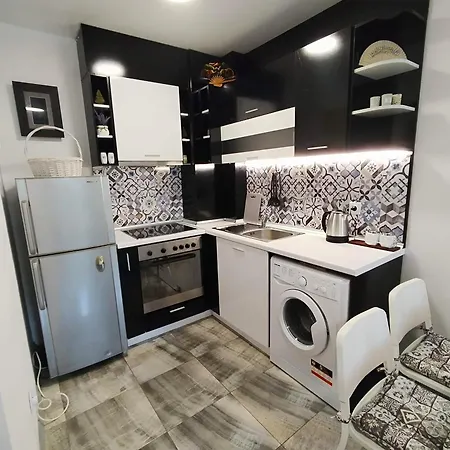 Betula Cozy 1 Bdr - Ac, Terrace, Easy Access Apartment *