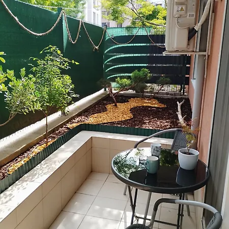 Betula Cozy 1 Bdr - Ac, Terrace, Easy Access Sofia