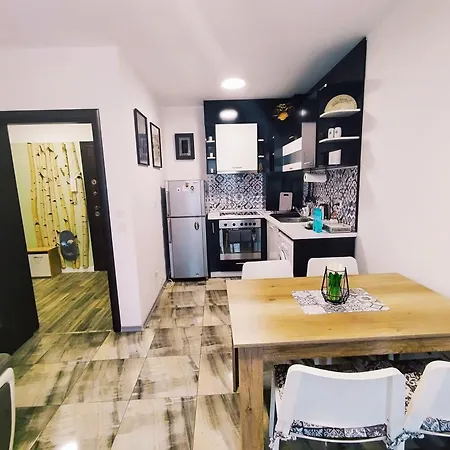 Betula Cozy 1 Bdr - Ac, Terrace, Easy Access Sofia