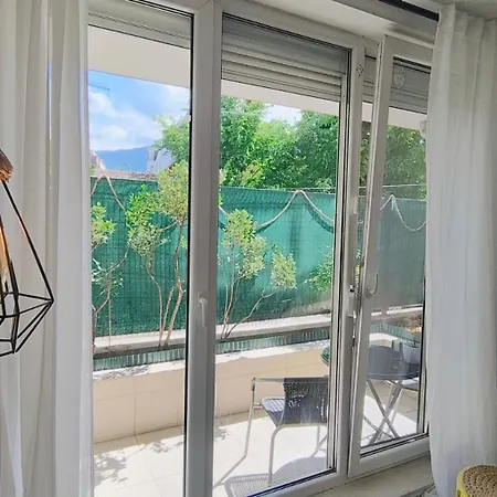 Betula Cozy 1 Bdr - Ac, Terrace, Easy Access