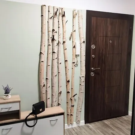 Betula Cozy 1 Bdr - Ac, Terrace, Easy Access Apartment Sofia