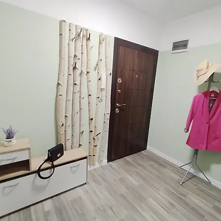 Apartment Betula Cozy 1 Bdr - Ac, Terrace, Easy Access *