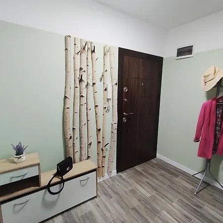 Betula Cozy 1 Bdr - Ac, Terrace, Easy Access Apartment *