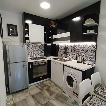 Betula Cozy 1 Bdr - Ac, Terrace, Easy Access Apartment