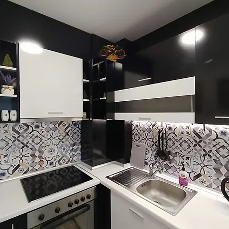 Apartment Betula Cozy 1 Bdr - Ac, Terrace, Easy Access Sofia