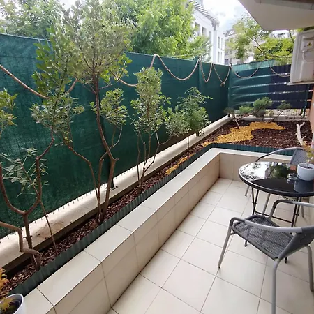Apartment Betula Cozy 1 Bdr - Ac, Terrace, Easy Access