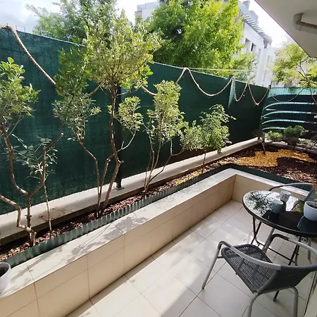 Betula Cozy 1 Bdr - Ac, Terrace, Easy Access Apartment *